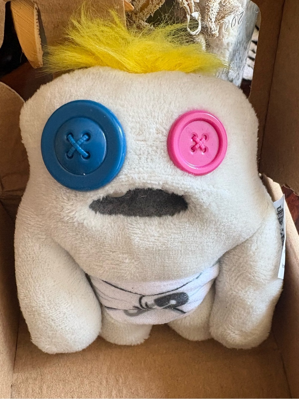 ZURU Fuggler baby Fugg series 3 NWT